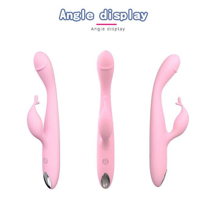 Muti-Speed Luxury Rabbit Vibrator - Image 10