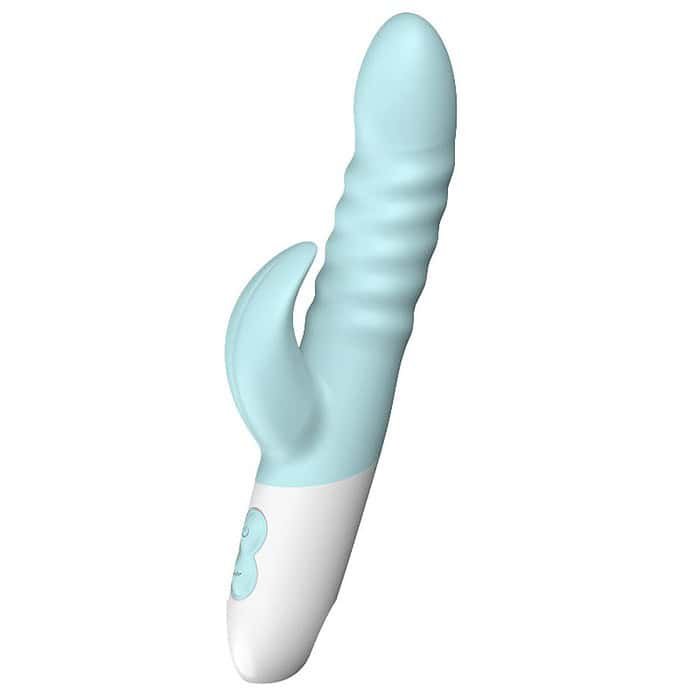12 Speed Double G-spot Vibrator - Image 2