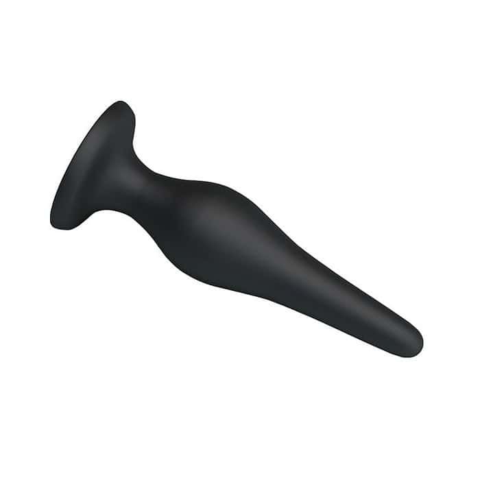 Suction Base Silicone Anal Butt Plug 3pcs/set - Image 3