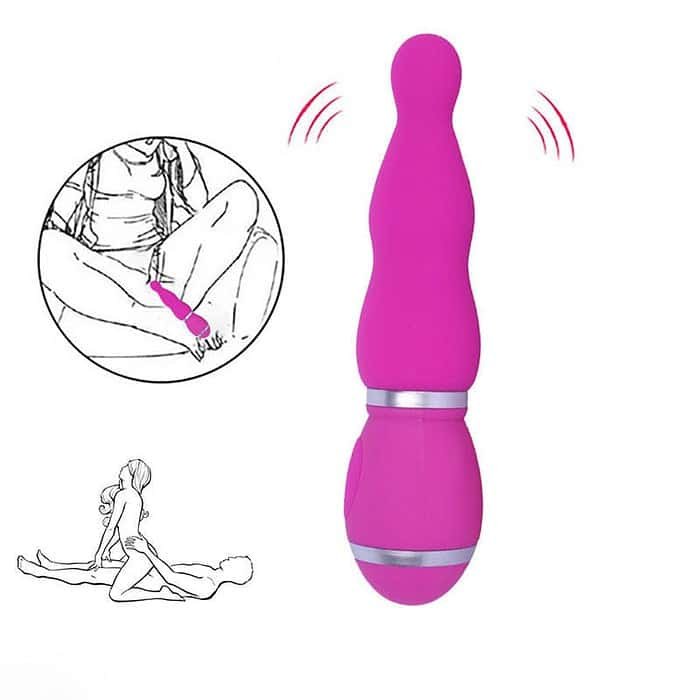 12 Speed Vibrator G Spot Massager - Image 3