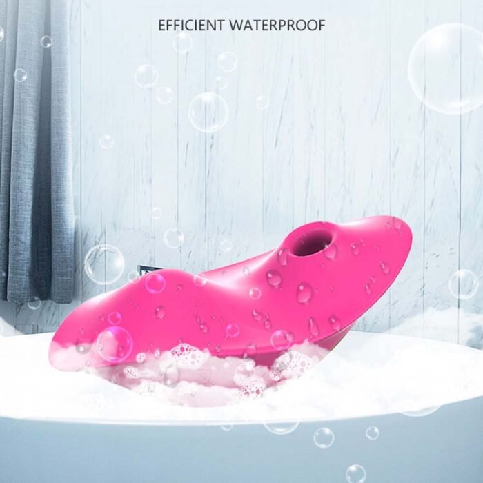 Wearable Clitoral Sucking Jump Egg - Image 5