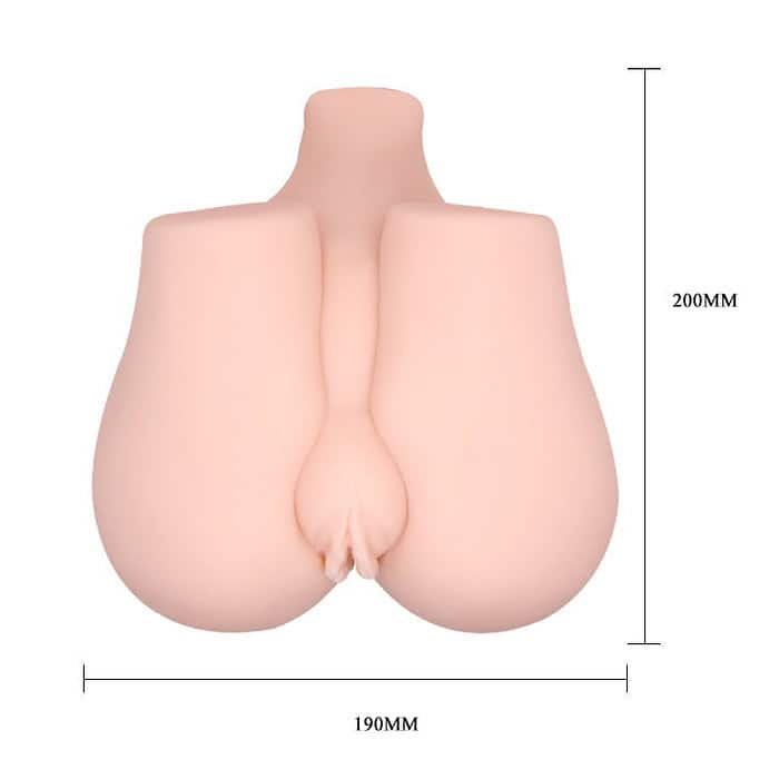 Multi-Speed Vibration Lifelike Men's Sex Toy - Image 8