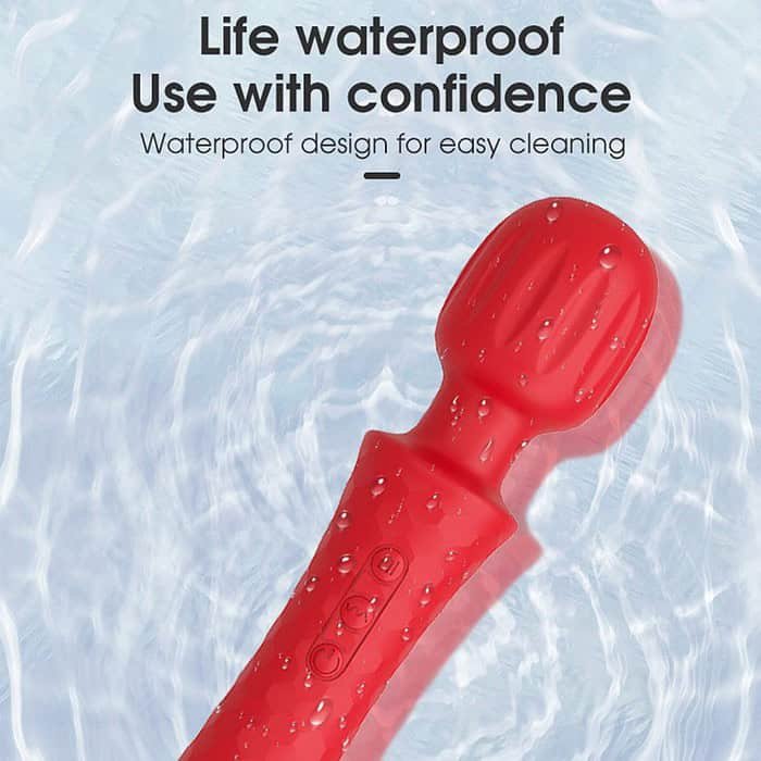 20 Frequency Massage Vibrator - Image 18