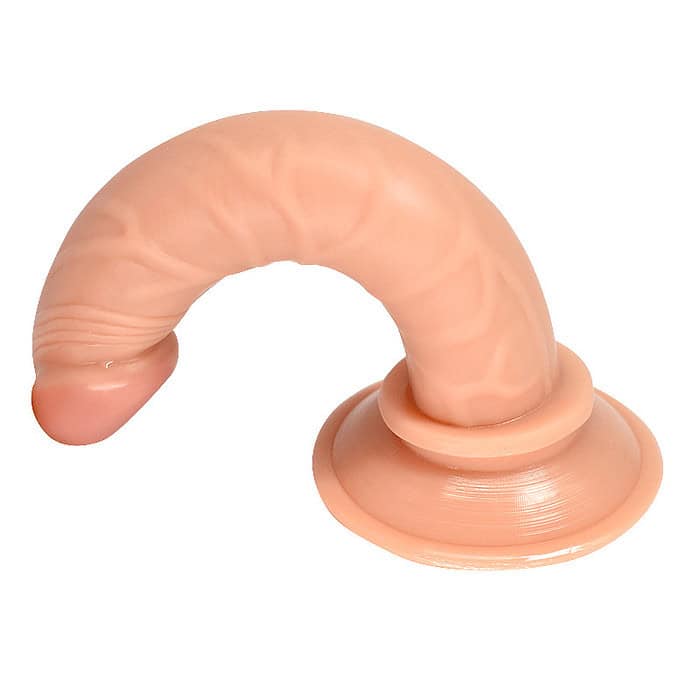 Silicone Dildo Realistic Female Masturbator Penis - Image 12