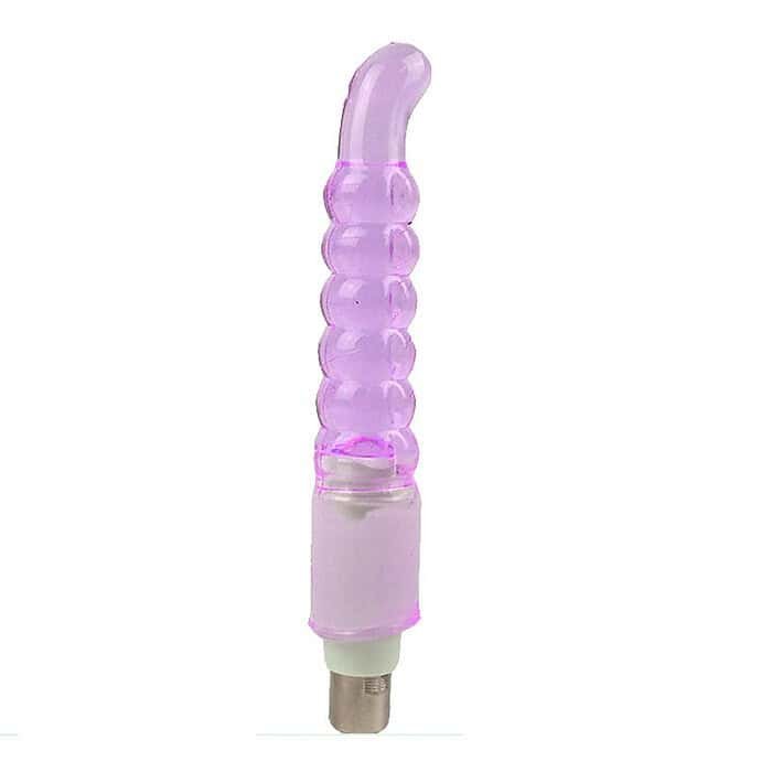 Pink Make Love Sex Machine With 5 Dildo - Image 15