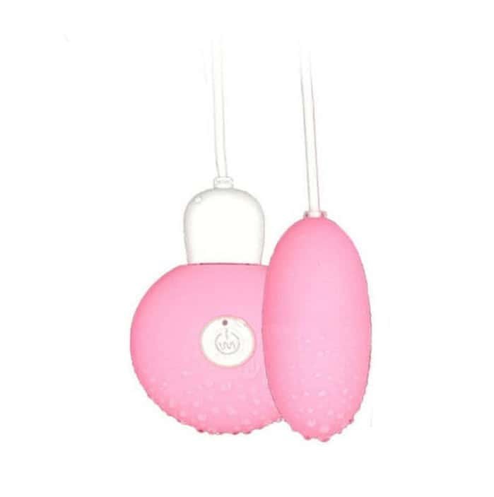 20 Speed Remote Control Egg Double Vibrator - Image 8
