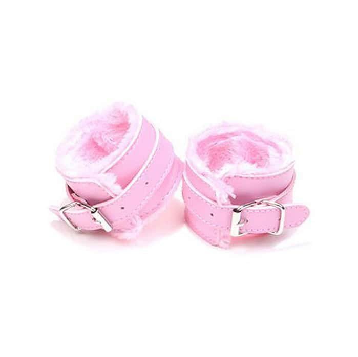 Sex & Mischief Adjustable Handcuffs - Image 4