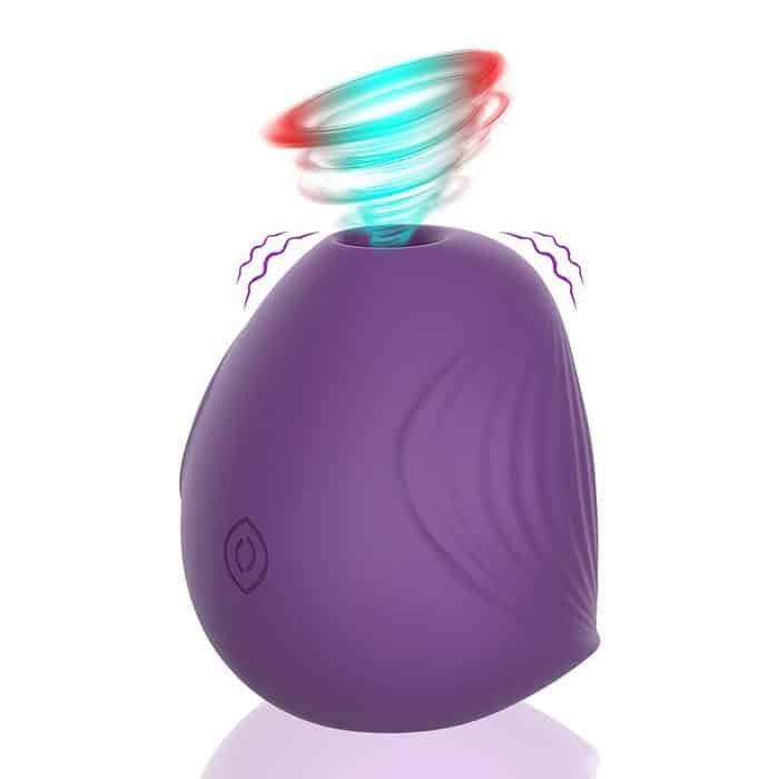 Multi-Frequency Clitoral Sucking Massager - Image 4