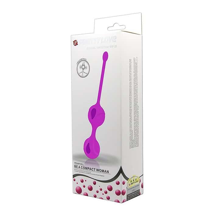 Contract The Vagina Kegel Balls - Image 7