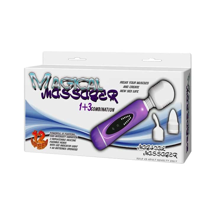 Stimulation Vibrator Massager