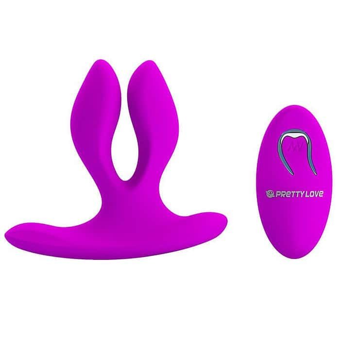 12-Function Remote Control Vibrator - Image 3