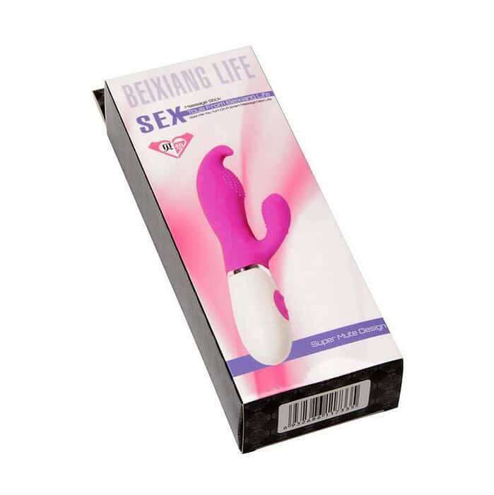 Double Vibrator 30 Speed Vibrating Dildo - Image 8