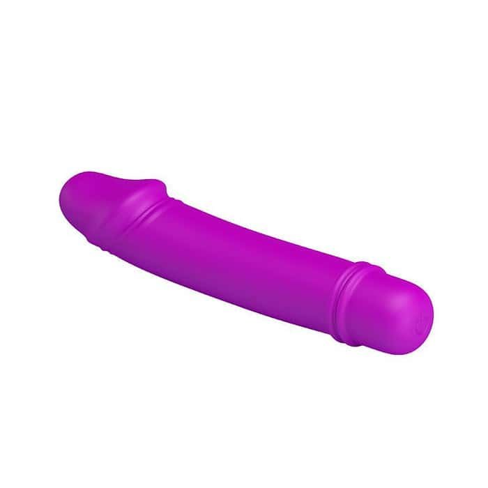 10-Speed Vibrating Silicone Dildos Women's Toys - Image 5