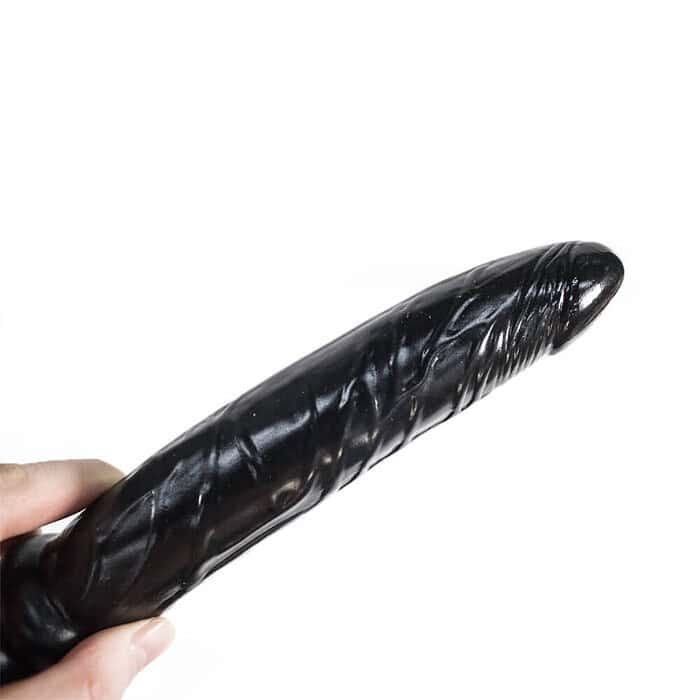 7.7' Flesh Suction Cup Dildo - Image 10