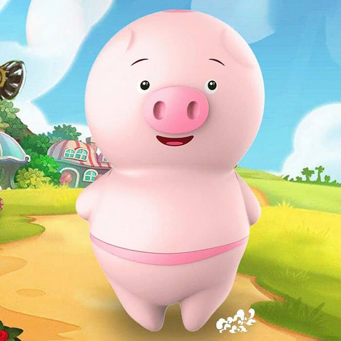 Tongue Licking Pig Vibrator Clitoris Masturbation Egg - Image 7