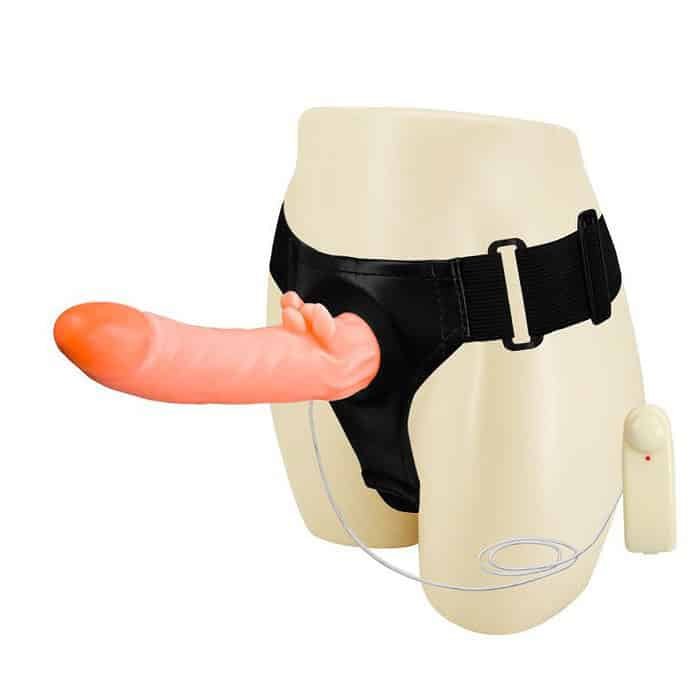 Strap-on PVC Dildo - Image 2