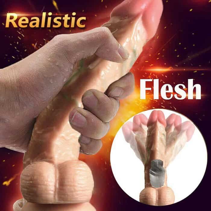 USB rechargeable female phalluses sway and vibrate - Image 12