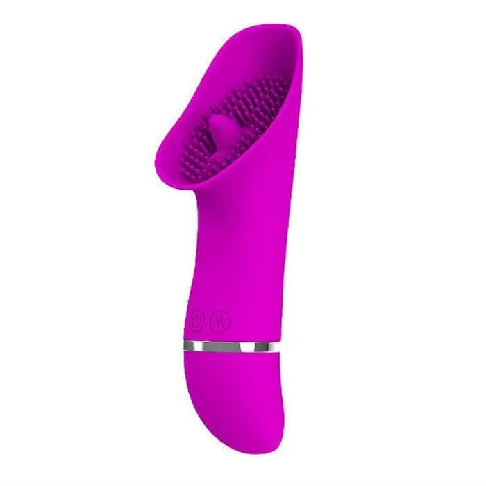 30 Speed Tongue Vibrator Clitoral Stimulation - Image 2