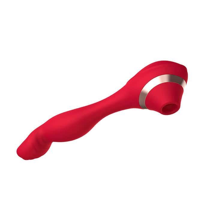 7 Frequency G-Spot Clitoral Sucking Vibrator - Image 4