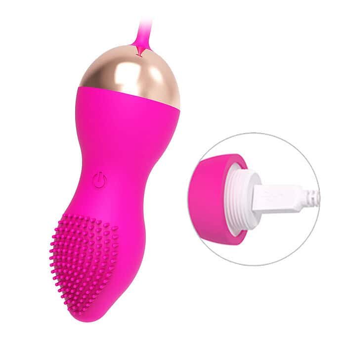 Three-In-One Remote Control Vaginal Balls - Image 5