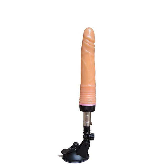 Rotate Anal Plugs Realistic Suction Cup Dildo Sex Machine G-spot Massage - Image 2