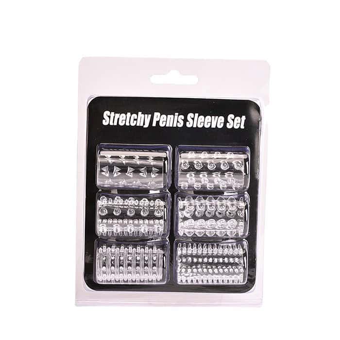 Men's Delay Locking Ring - Image 1