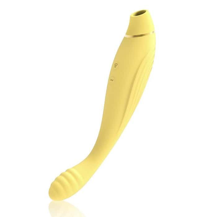 10 Frequency Sucking Clitoral Vibrator - Image 3