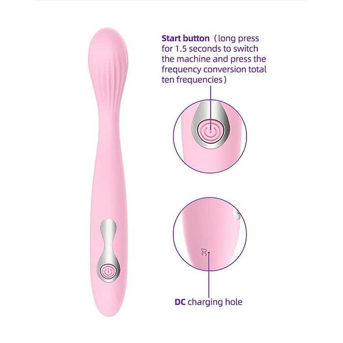G-Point Wand Vibrator Massagers - Image 17