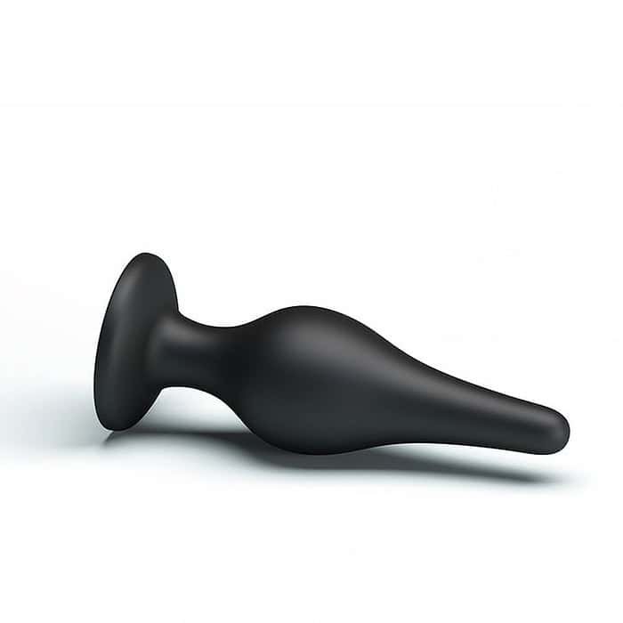 Silicone Suction Base Anal Butt Plug - Image 4