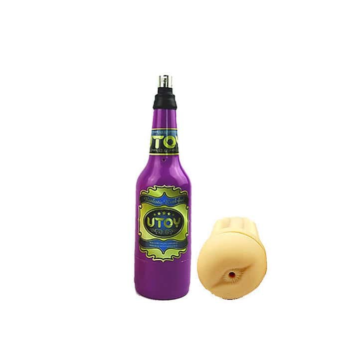 Automatic Masturbation Sex Machine Set Black - Image 16