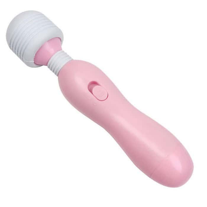 Magic Wand Multi Speed Mini Vibrator - Image 3
