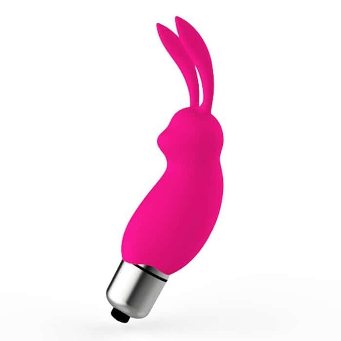 Mini Rabbit Vibrator G-spot Clitoris Vagina Stimulator - Image 8