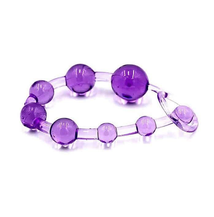 10 Beads Anal Plug - Image 8