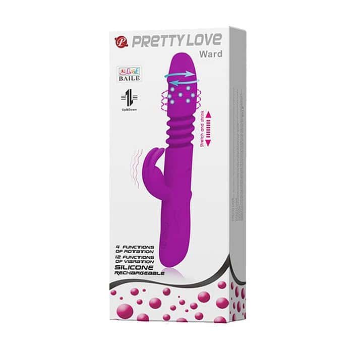 12 Speed Up & Down USB Vibrator - Image 5