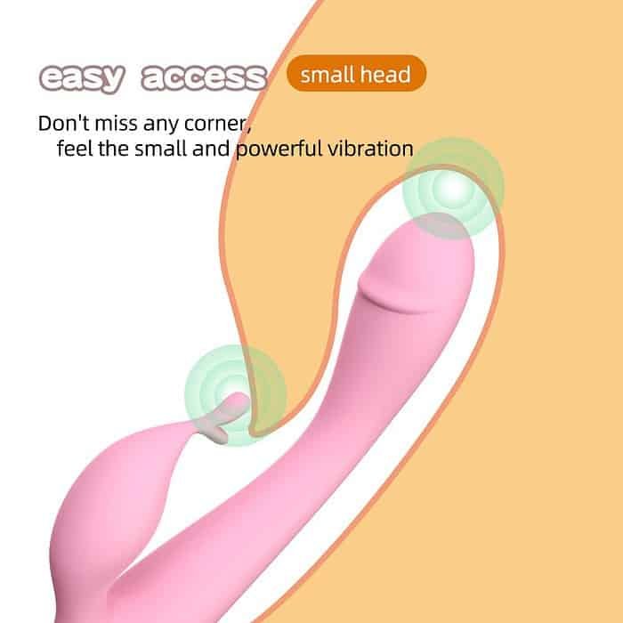 Muti-Speed Luxury Rabbit Vibrator - Image 16