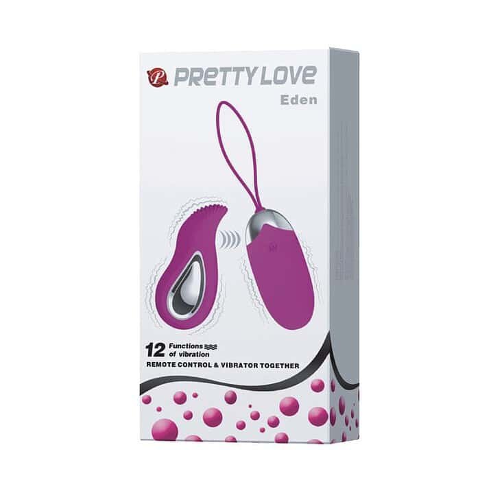 12 Speed USB Rechargeable Vibrating Eggs - Image 6