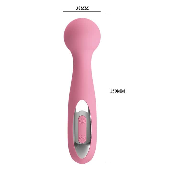 12 Speed USB Rechargeable Vibrator