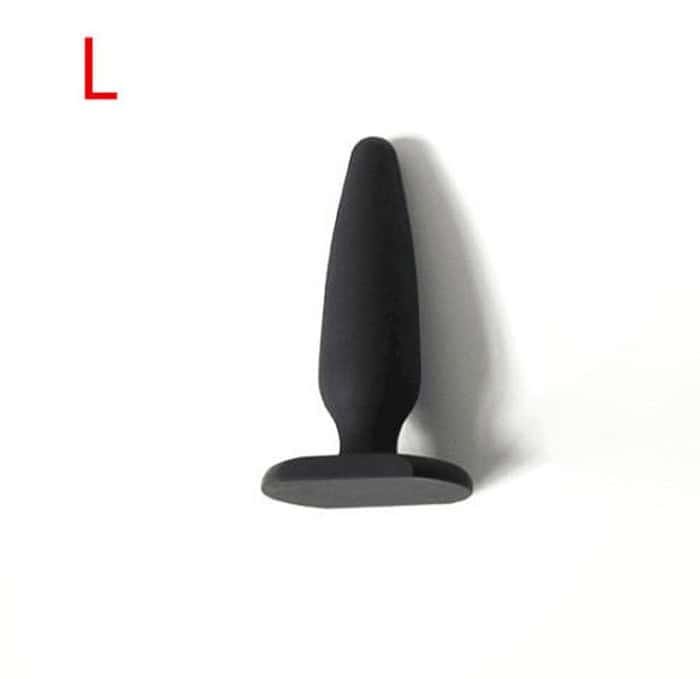 3 Size Prismatic Shape Butt Plug - Image 3