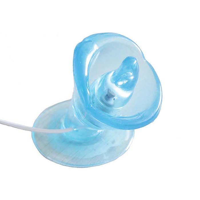 10 Speed Suction Cup Tongue Vibrator - Image 3