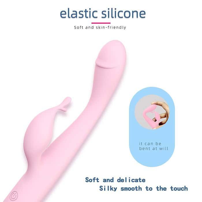 Muti-Speed Luxury Rabbit Vibrator - Image 15