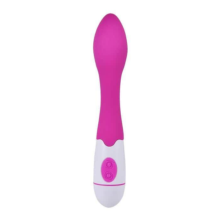 Vibrating Dildo Silicone Vibrator Female G Spot Massager - Image 3