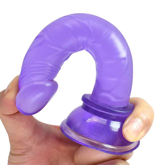 Silicone Dildo Realistic Female Masturbator Penis - Image 13