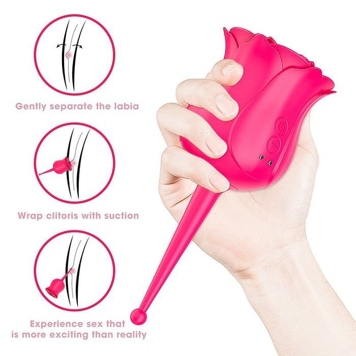 Rose G-Spot Vibrators - Image 12