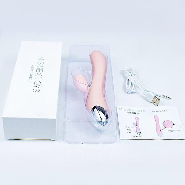 2390a2ef444a924c 10 Frequency G-spot Vibrator - Image 5