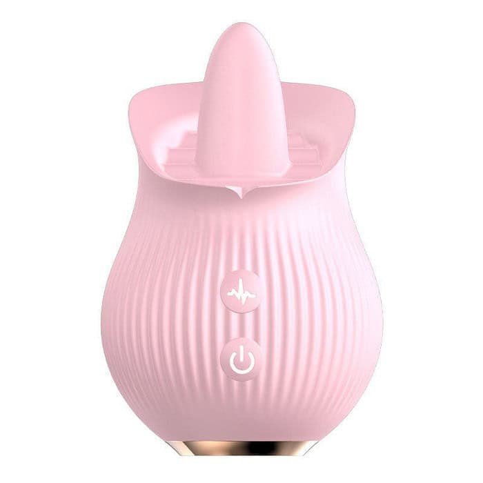 12 Frequency Clitoral Sucking Rose Vibrator - Image 22