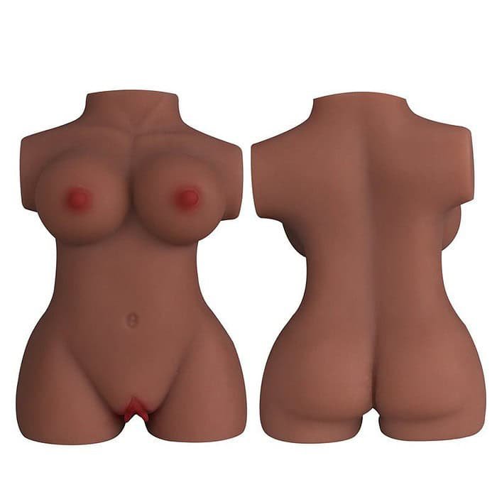 Black Male Masturbator Pocket Pussy Realistic Vagina - Image 2