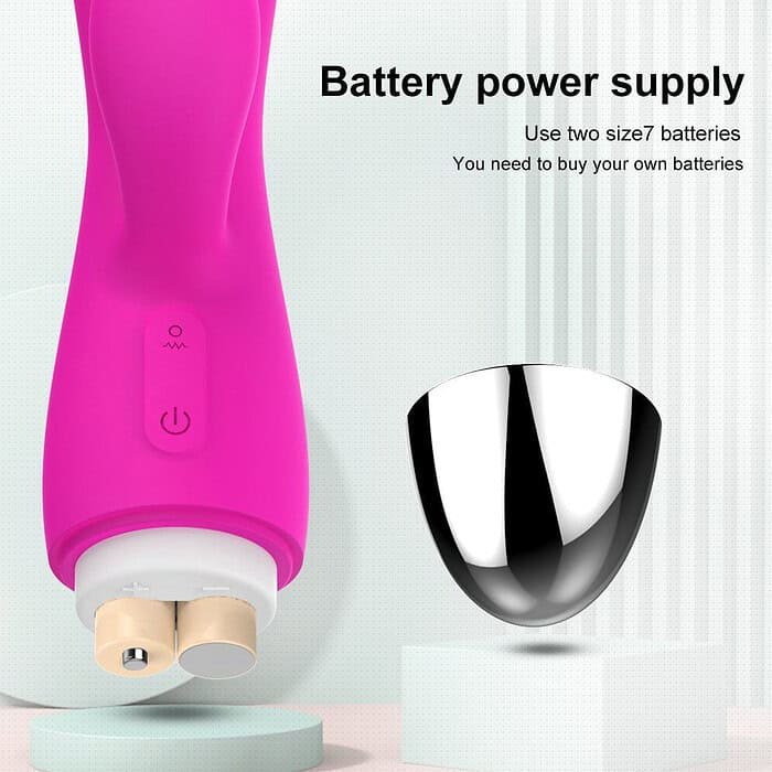 12 Frequency G-spot Vibrator - Image 18