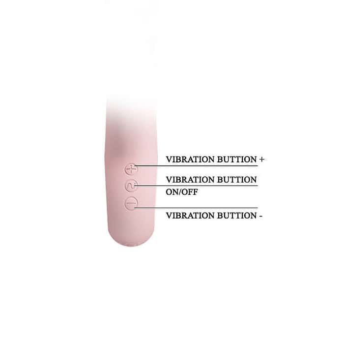 7-Function Memory Vibrator - Image 6