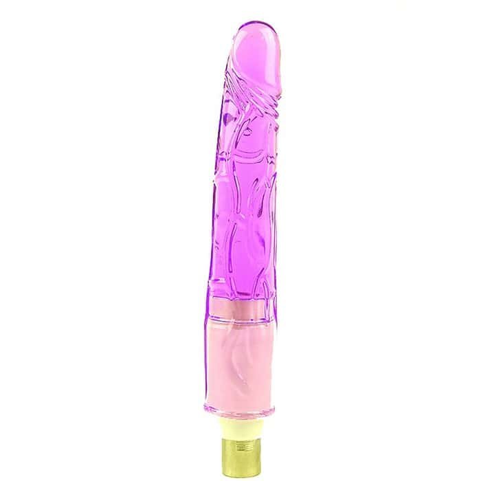 Pink Sex Machine with 5 Dildos for Women - Image 16