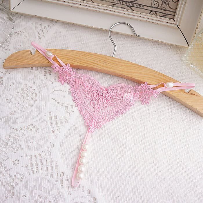 25145c9eb5cd7d4c Pink heart-shaped bra - Image 15